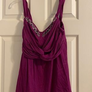 Victoria’s Secret bra top with embellishment